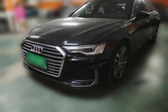 Used Audi A6L 2020 40 TFSI Luxury Dynamic Edition