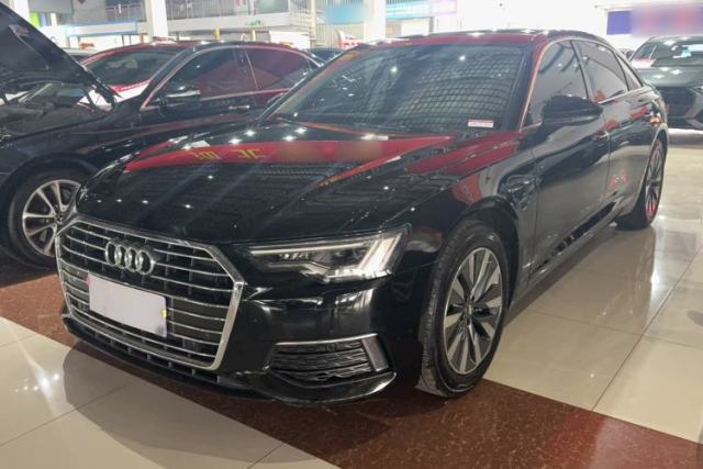 Used Audi A6L 2020 45 TFSI Prestige Elegant Edition