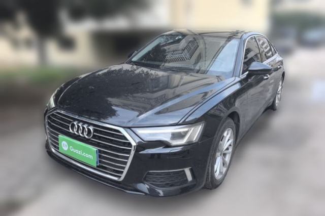 Used Audi A6L 2020 40 TFSI Luxury Prestige Edition