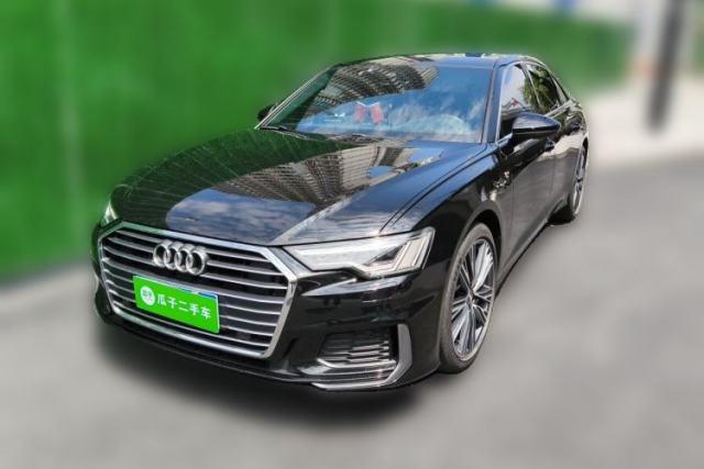 Used Audi A6L 2020 45 TFSI Prestige Dynamic Edition