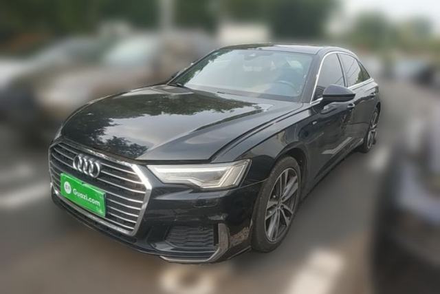 Used Audi A6L 2020 40 TFSI Luxury Dynamic Edition