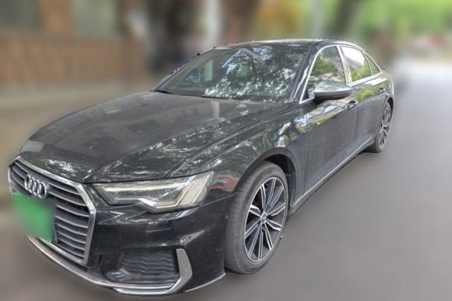 Used Audi A6L 2020 45 TFSI Prestige Dynamic Edition