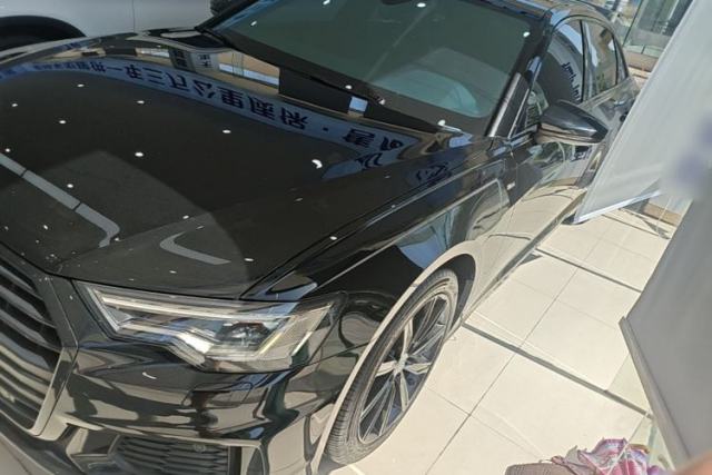 Used Audi A6L 2020 45 TFSI Prestige Dynamic Edition