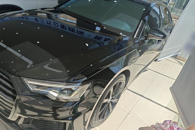 Used Audi A6L 2020 45 TFSI Prestige Dynamic Edition Guazi used car, China used car export, Used car for sale, Used cars, Cheapest cars for sale