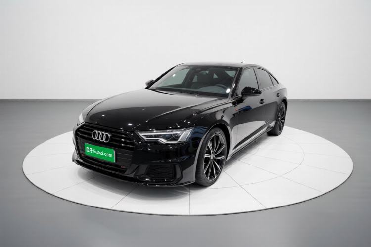 Used Audi A6L 2020 45 TFSI Prestige Dynamic Edition Guazi used car, China used car export, Used car for sale, Used cars, Cheapest cars for sale