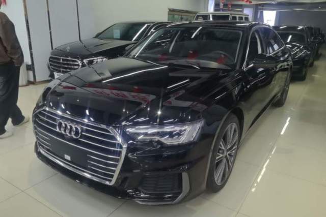 Used Audi A6L 2020 45 TFSI quattro Prestige Dynamic Edition
