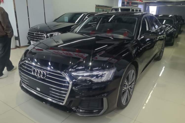 Used Audi A6L 2020 45 TFSI quattro Prestige Dynamic Edition Guazi used car, China used car export, Used car for sale, Used  cars, Cheapest cars for sale