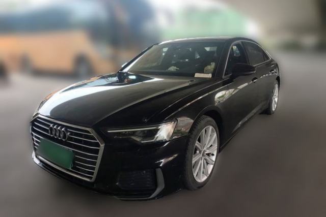 Used Audi A6L 2020 45 TFSI Prestige Dynamic Edition