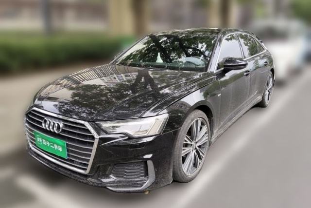 Used Audi A6L 2020 40 TFSI Luxury Dynamic Edition