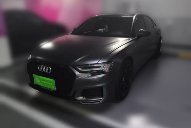 Used Audi A6L 2020 55 TFSI quattro Prestige Dynamic Edition