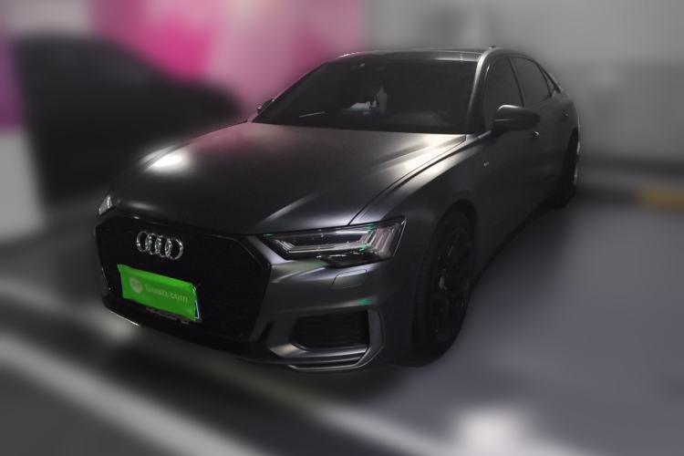 Used Audi A6L 2020 55 TFSI quattro Prestige Dynamic Edition Guazi used car, China used car export, Used car for sale, Used cars, Cheapest cars for sale