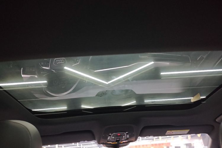 Used Audi A6L 2020 40 TFSI Luxury Dynamic Edition Headliner