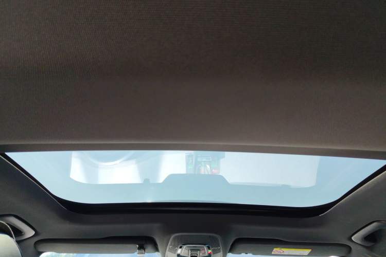Used Audi A6L 2020 40 TFSI Luxury Dynamic Edition Headliner
