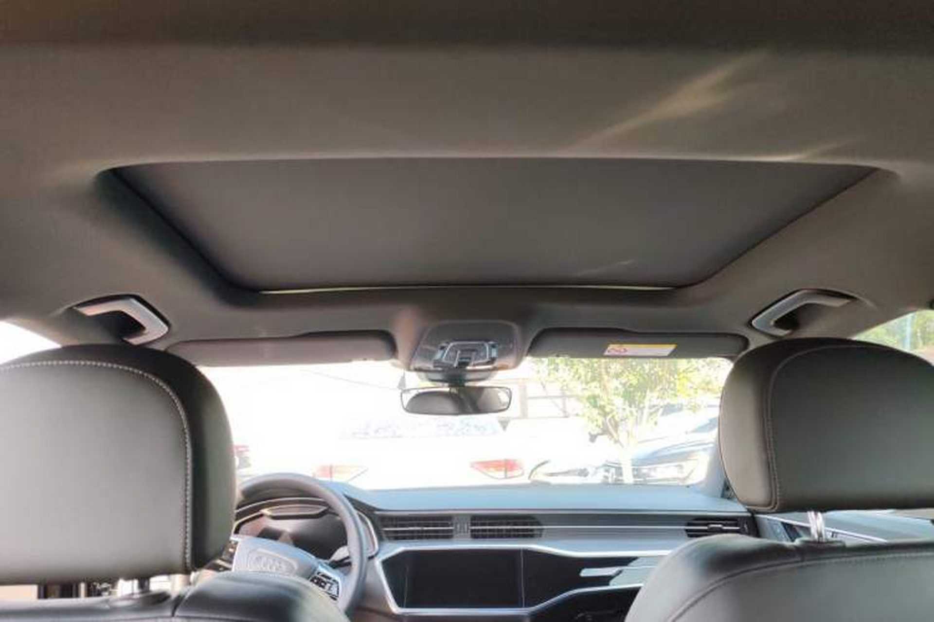 Used Audi A6L 2020 40 TFSI Luxury Dynamic Edition Headliner
