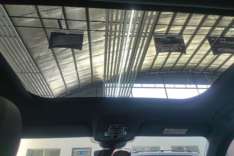 Used Audi A6L 2020 40 TFSI Luxury Dynamic Edition Headliner
