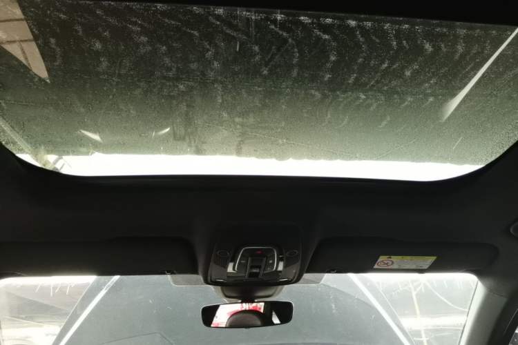 Used Audi A6L 2020 40 TFSI Luxury Dynamic Edition Headliner