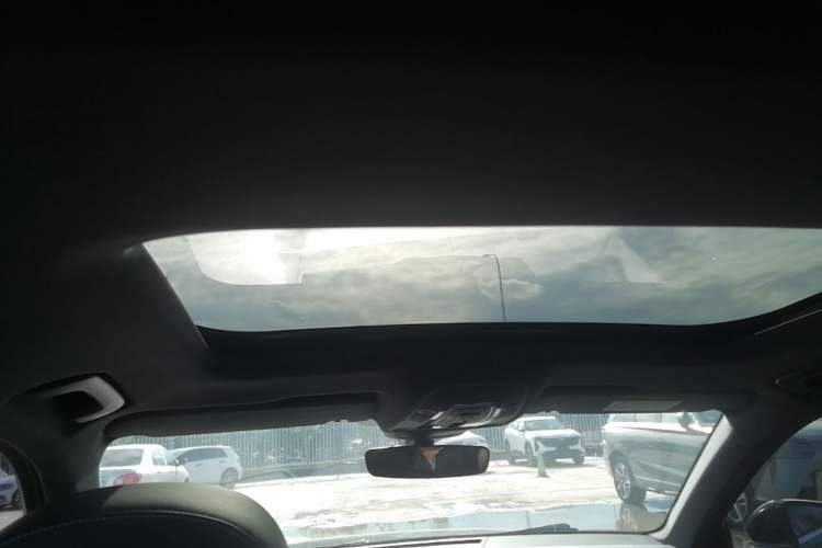 Used Audi A6L 2020 40 TFSI Luxury Dynamic Edition Headliner
