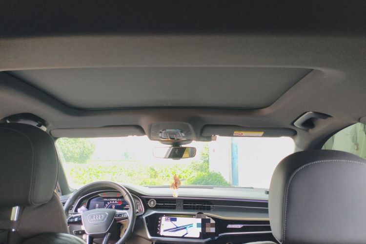 Used Audi A6L 2020 40 TFSI Luxury Dynamic Edition Headliner