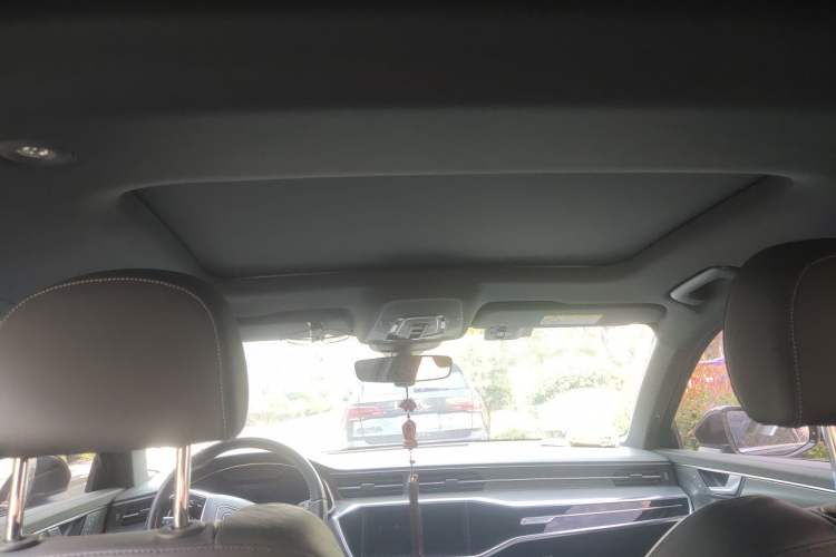 Used Audi A6L 2020 45 TFSI Prestige Dynamic Edition Headliner
