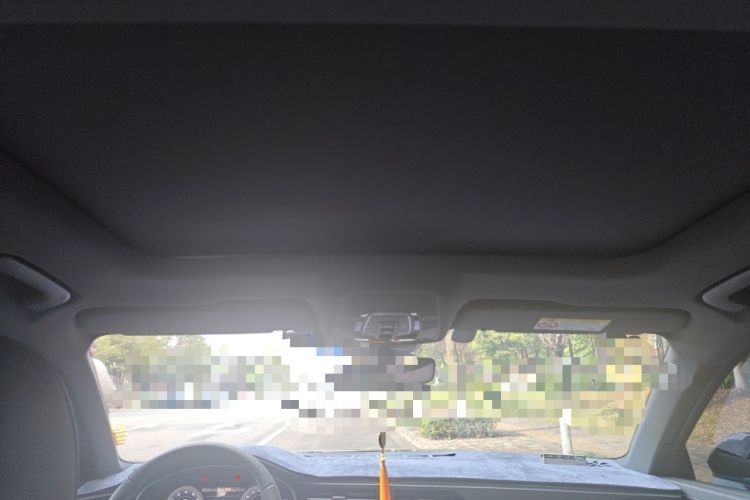 Used Audi A6L 2020 45 TFSI quattro Prestige Dynamic Edition Headliner