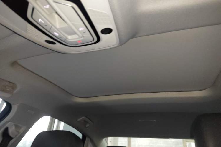 Used Audi A6L 2020 40 TFSI Luxury Prestige Edition Headliner