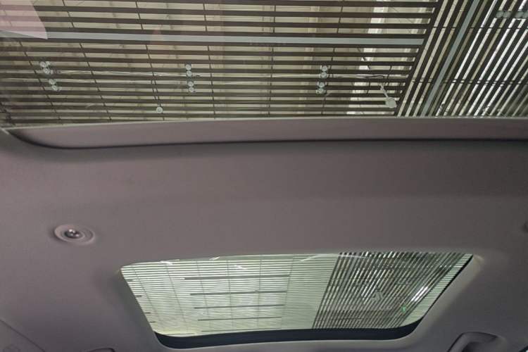 Used Audi A6L 2020 45 TFSI quattro Prestige Elegant Edition Headliner