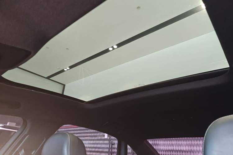Used Audi A6L 2020 40 TFSI Luxury Dynamic Edition Headliner