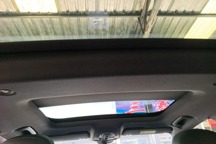 Used Audi A6L 2020 40 TFSI Luxury Dynamic Edition Headliner