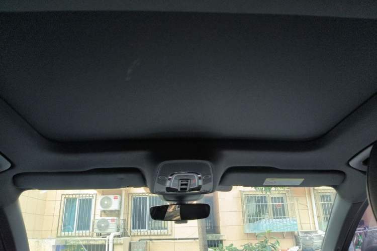 Used Audi A6L 2020 45 TFSI Prestige Dynamic Edition Headliner