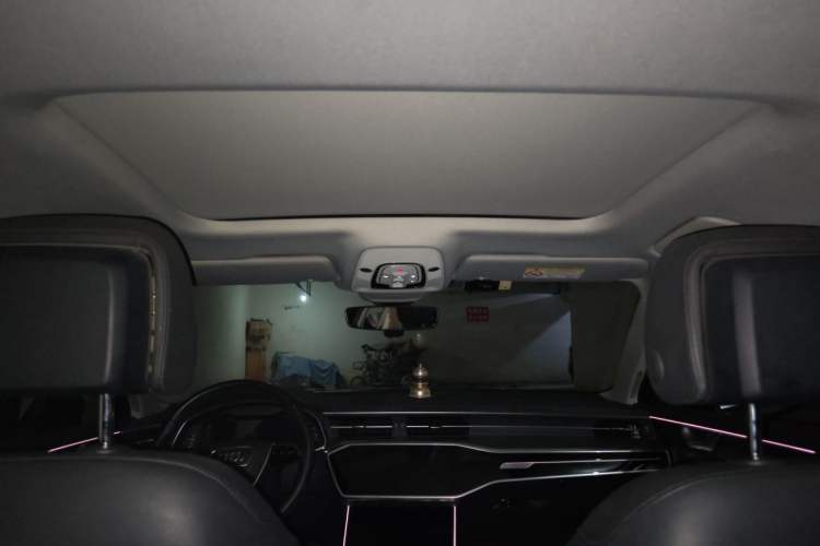 Used Audi A6L 2020 45 TFSI Prestige Elegant Edition Headliner