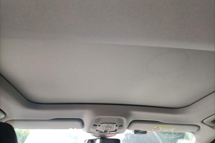 Used Audi A6L 2020 40 TFSI Luxury Prestige Edition Headliner