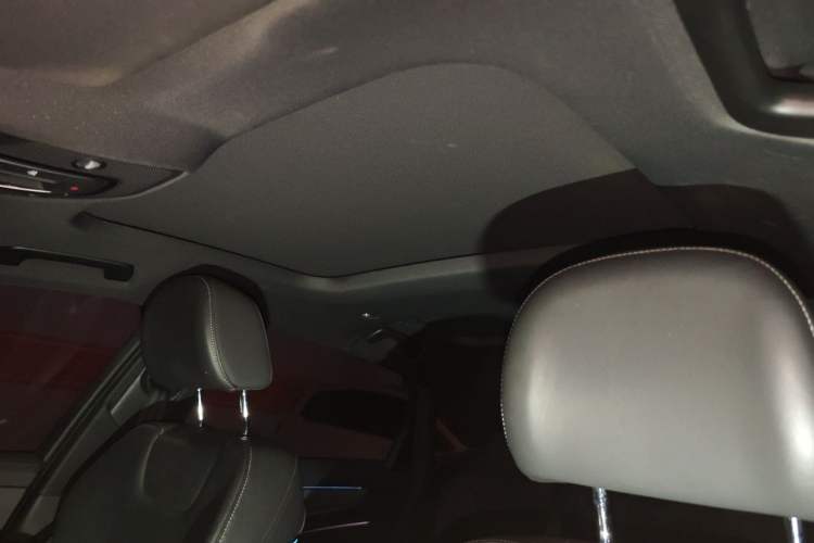 Used Audi A6L 2020 45 TFSI Prestige Dynamic Edition Headliner