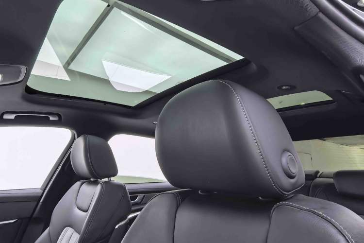 Used Audi A6L 2020 45 TFSI quattro Prestige Dynamic Edition Headliner