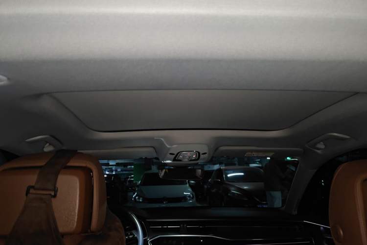 Used Audi A6L 2020 45 TFSI Prestige Elegant Edition Headliner