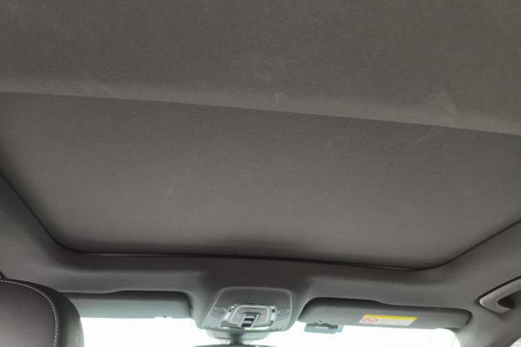 Used Audi A6L 2020 45 TFSI Prestige Dynamic Edition Headliner