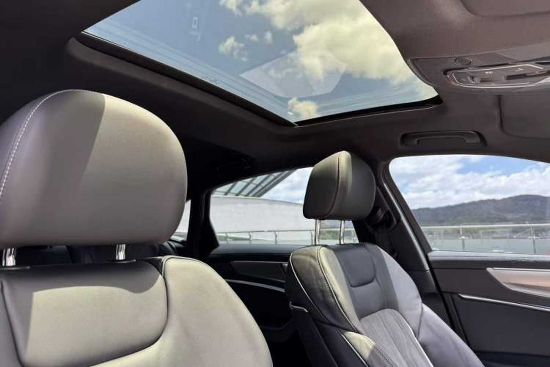 Used Audi A6L 2020 40 TFSI Luxury Dynamic Edition Headliner