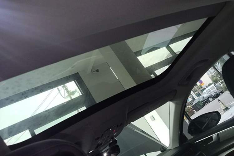 Used Audi A6L 2020 40 TFSI Luxury Prestige Edition Headliner