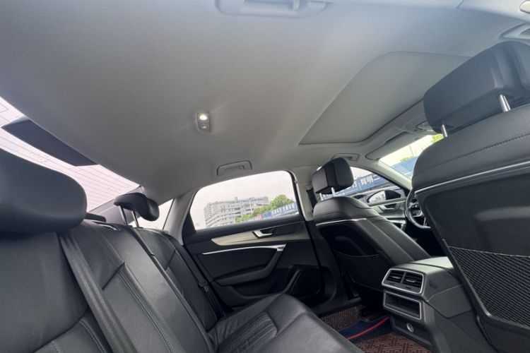 Used Audi A6L 2020 40 TFSI Luxury Prestige Edition Headliner