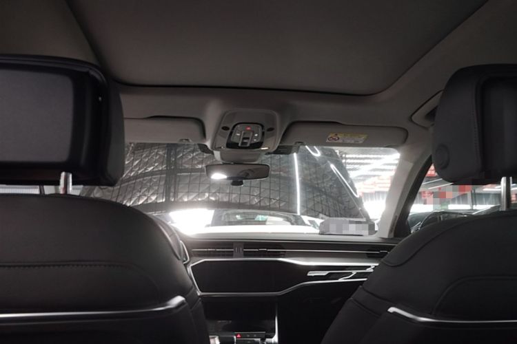 Used Audi A6L 2020 40 TFSI Luxury Prestige Edition Headliner