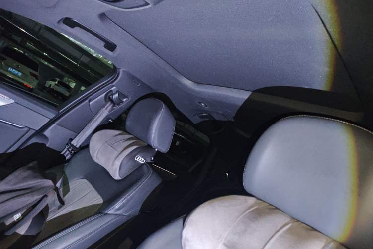Used Audi A6L 2020 45 TFSI Prestige Dynamic Edition Headliner