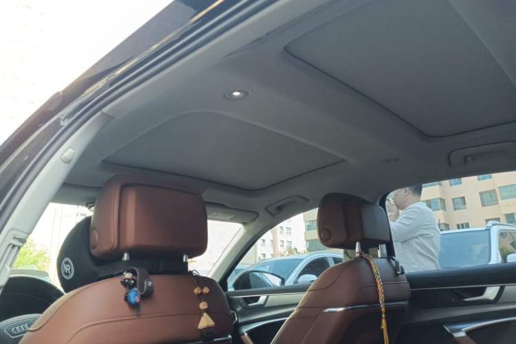 Used Audi A6L 2020 45 TFSI Prestige Elegant Edition Headliner