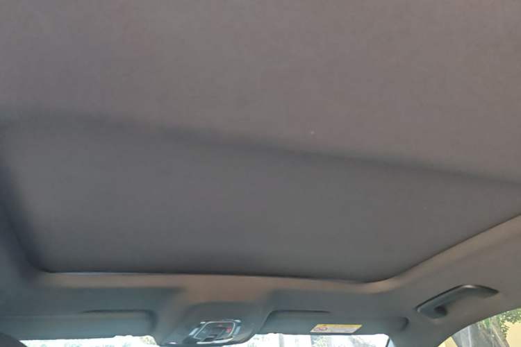 Used Audi A6L 2020 40 TFSI Luxury Dynamic Edition Headliner