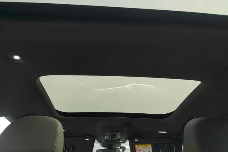 Used Audi A6L 2020 45 TFSI Prestige Dynamic Edition Headliner