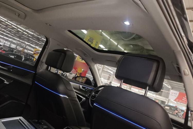 Used Audi A6L 2020 45 TFSI Prestige Elegant Edition Headliner