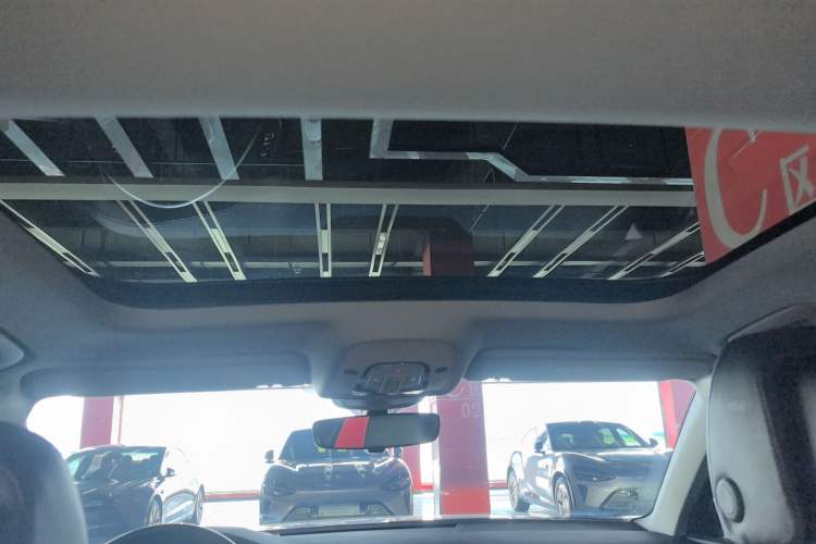 Used Audi A6L 2020 45 TFSI Prestige Elegant Edition Headliner