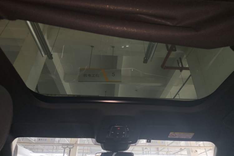 Used Audi A6L 2020 45 TFSI Prestige Dynamic Edition Headliner
