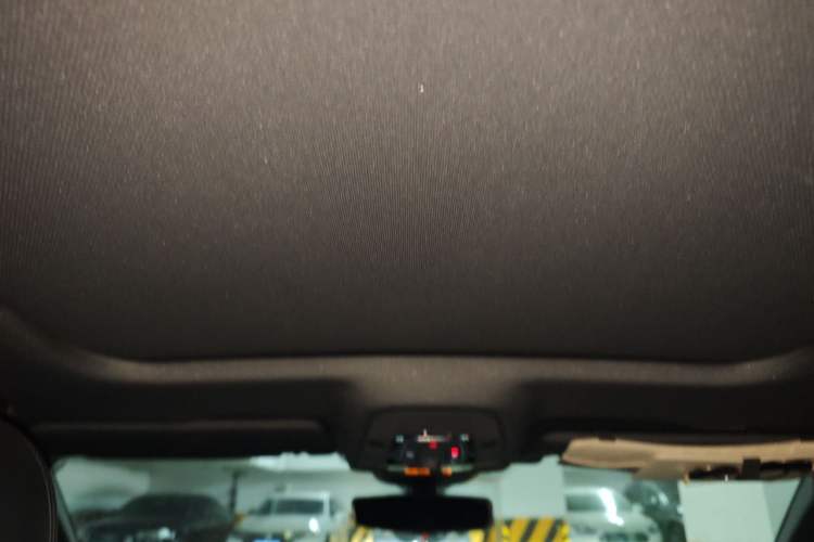 Used Audi A6L 2020 40 TFSI Luxury Dynamic Edition Headliner