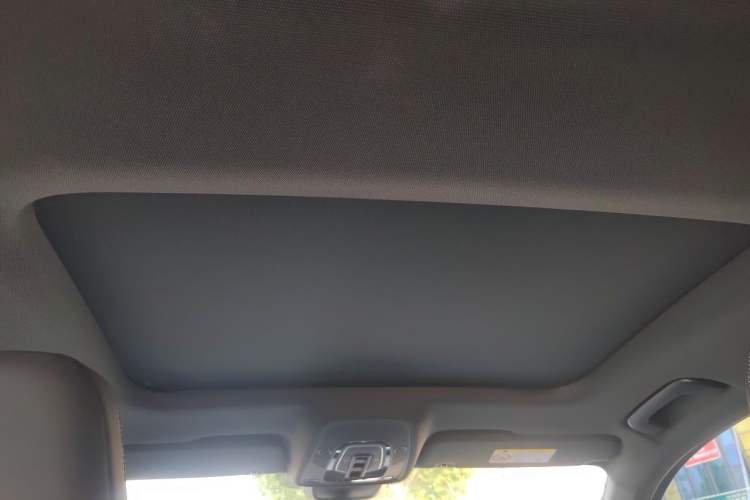 Used Audi A6L 2020 45 TFSI Prestige Dynamic Edition Headliner