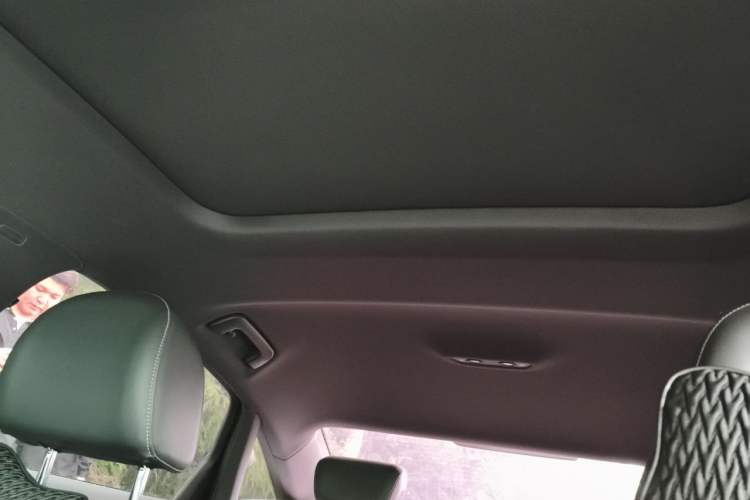 Used Audi A6L 2020 40 TFSI Luxury Dynamic Edition Headliner