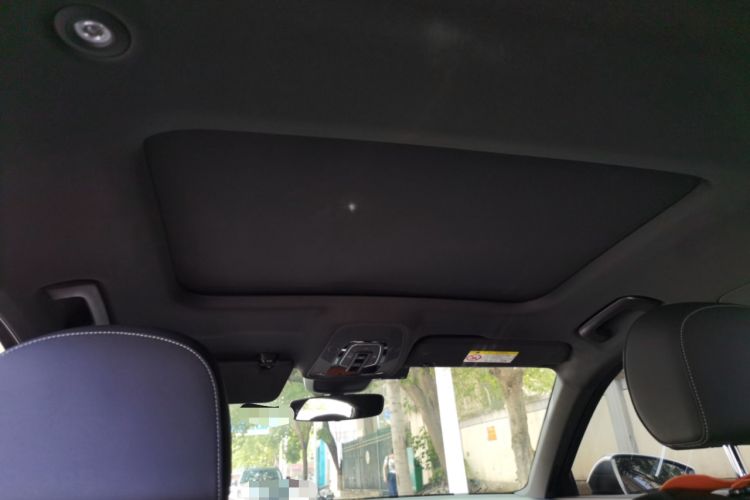 Used Audi A6L 2020 45 TFSI quattro Prestige Dynamic Edition Headliner